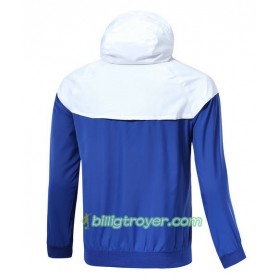 Chelsea Windrunner Treningsjakke Blå Hvit 2018/19